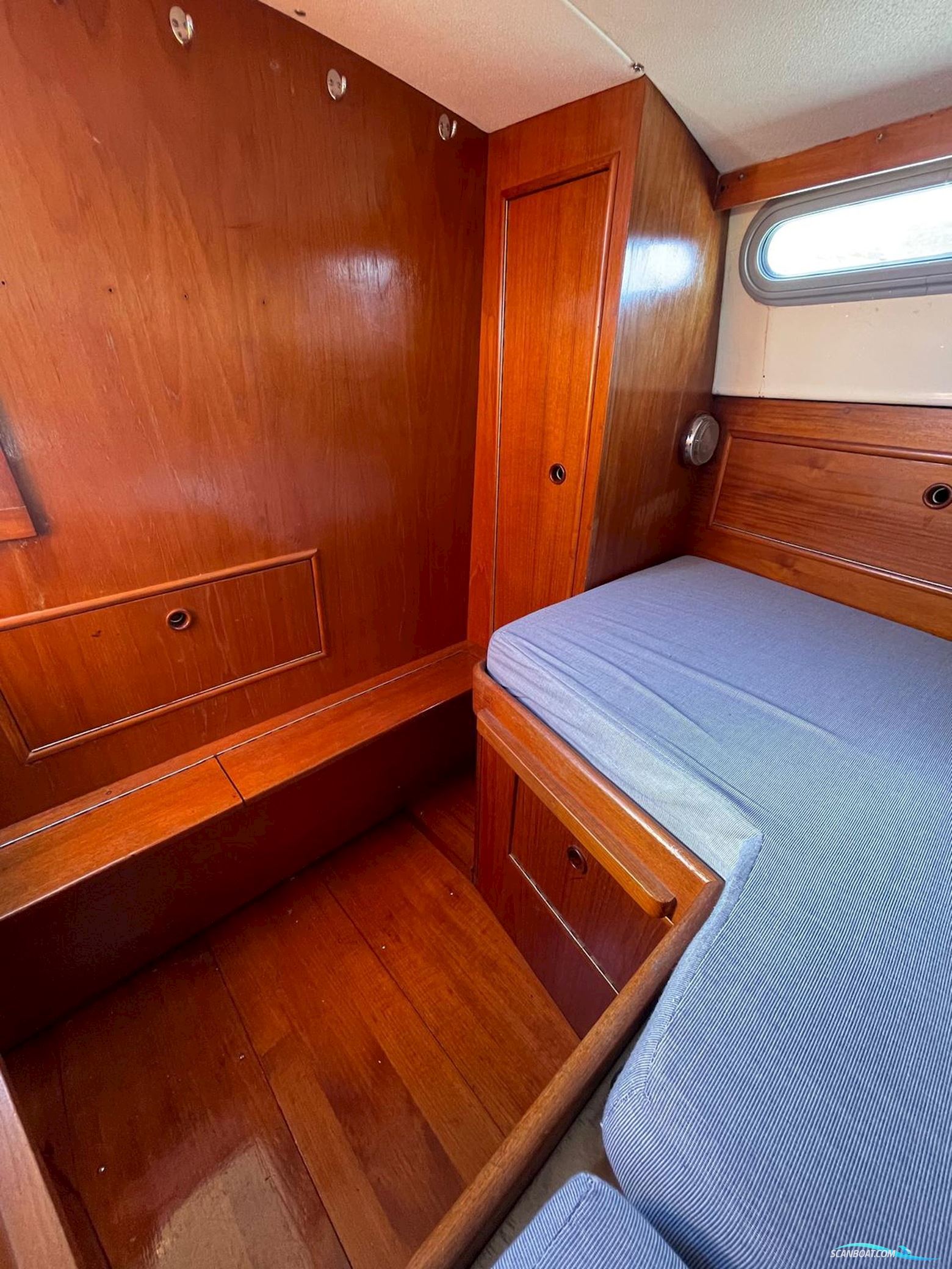 Trintella III Ketch til Langtur