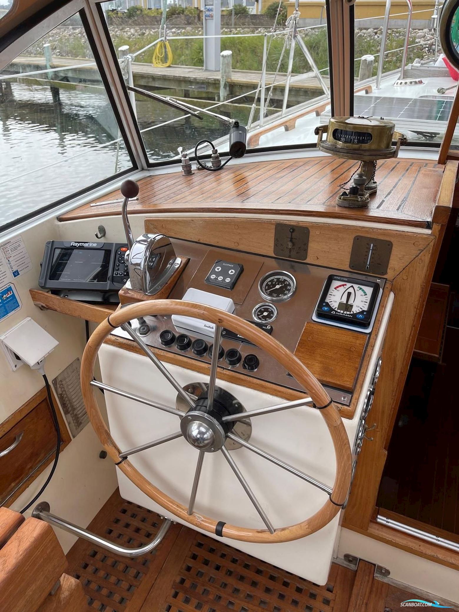 Trintella III Ketch til Langtur