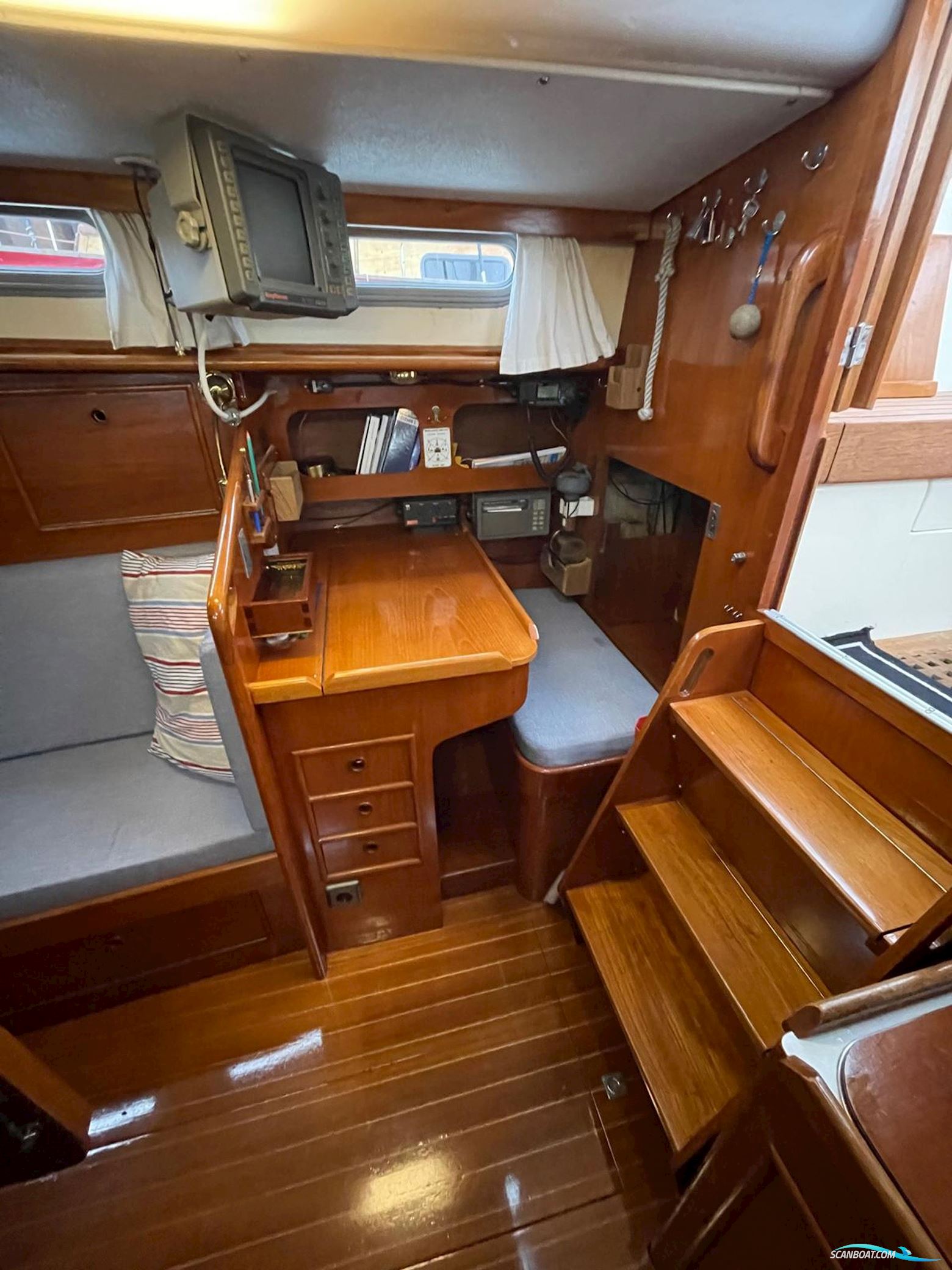 Trintella III Ketch til Langtur