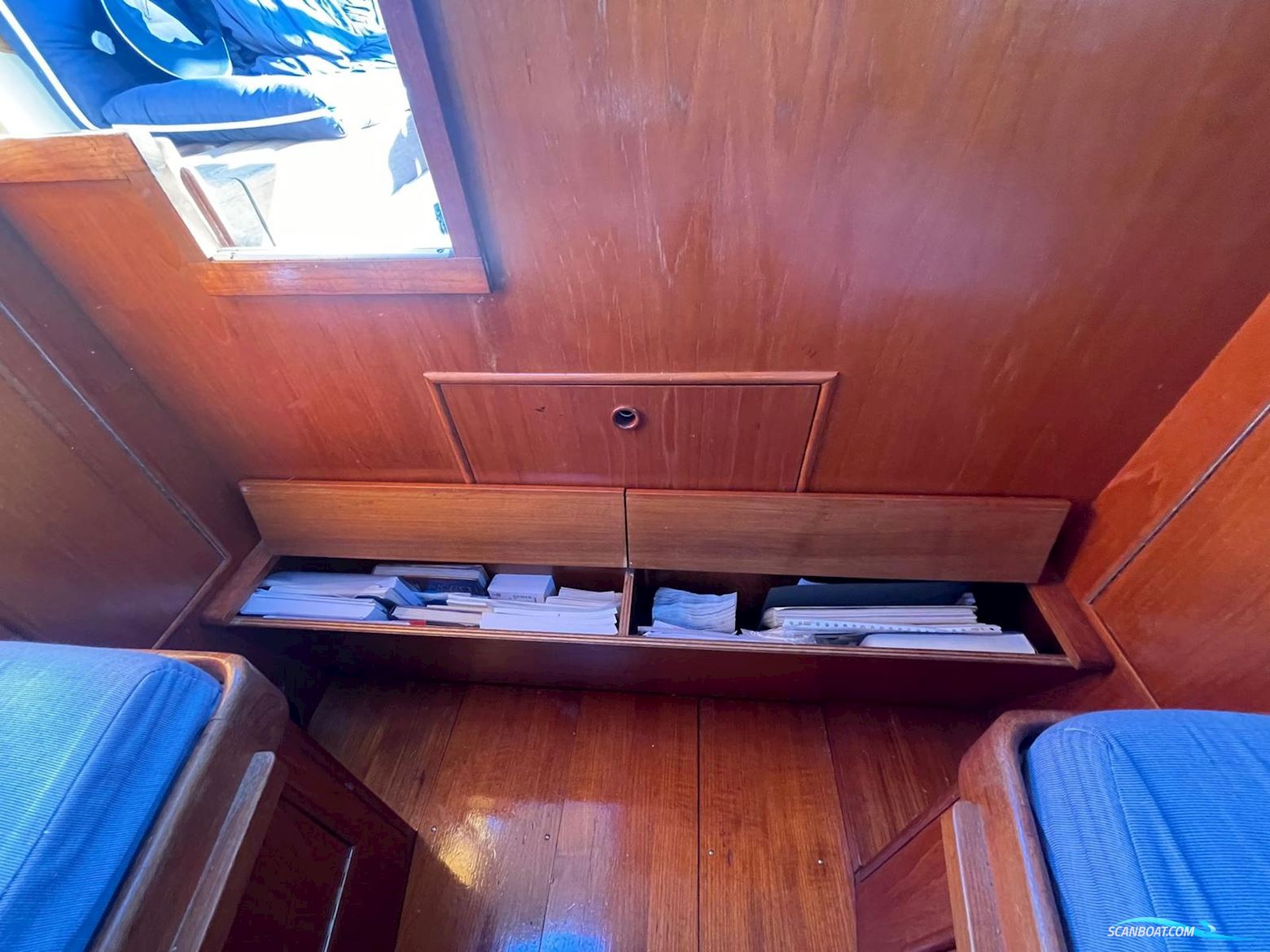 Trintella III Ketch til Langtur