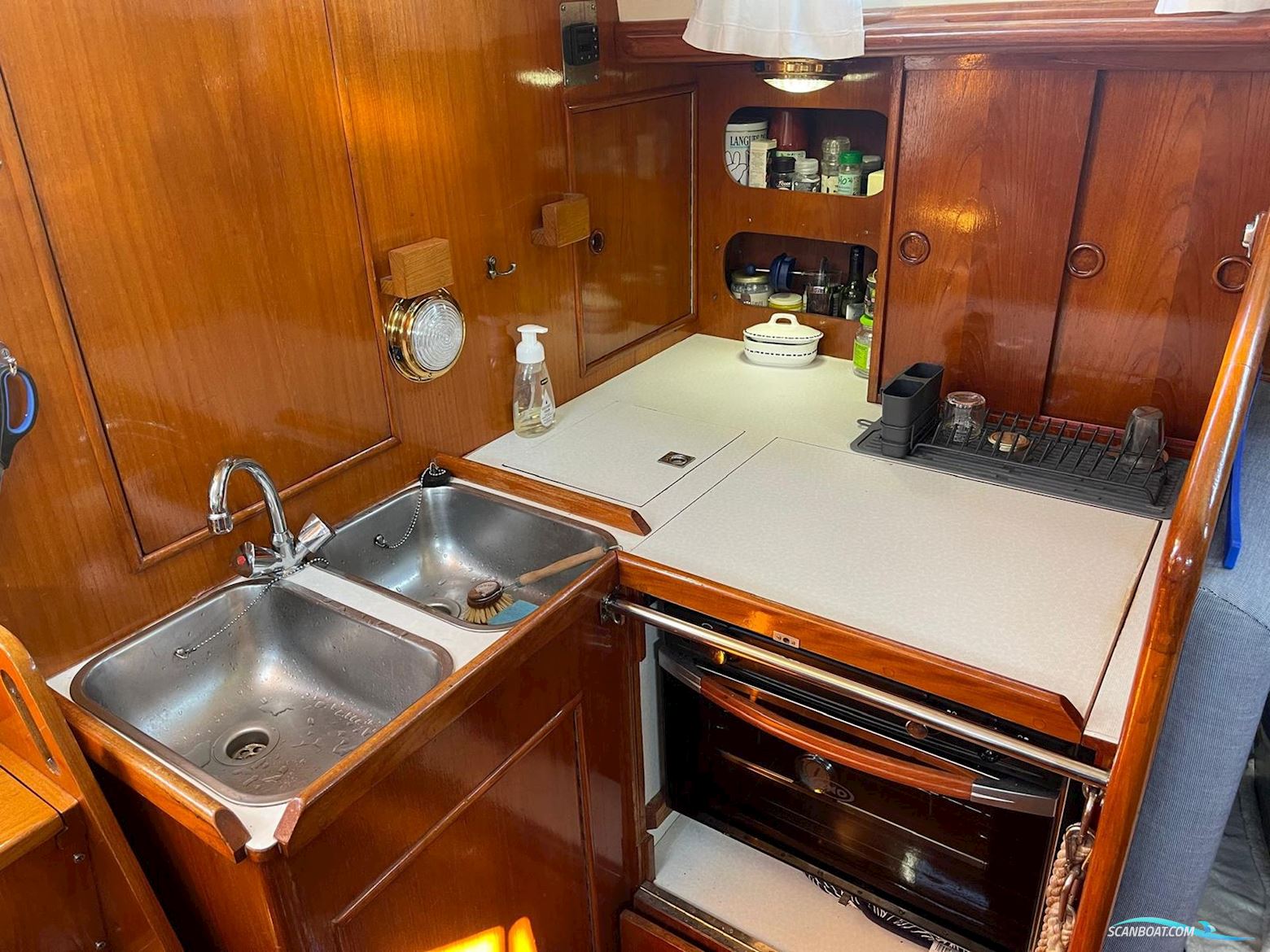 Trintella III Ketch til Langtur