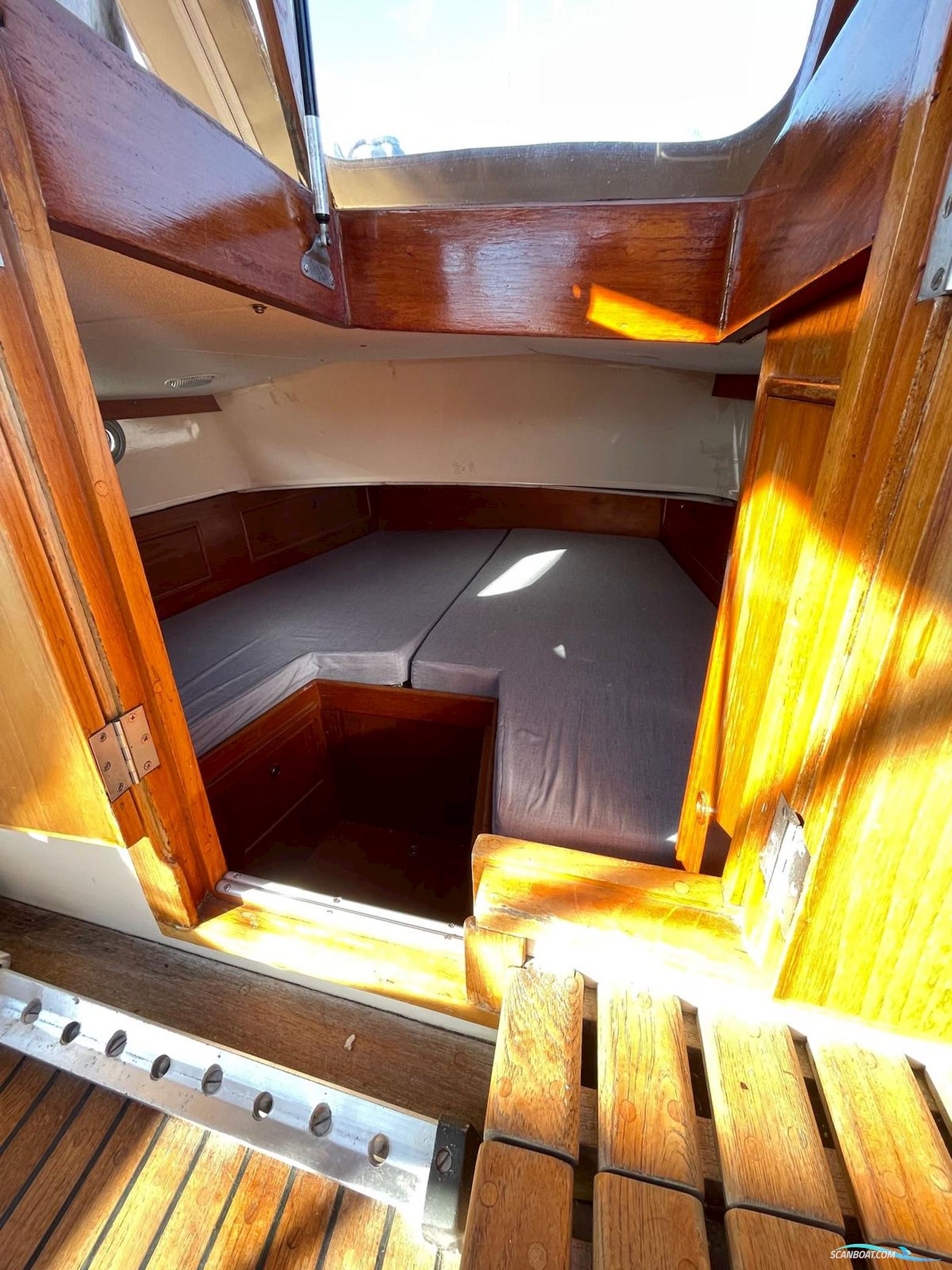 Trintella III Ketch til Langtur