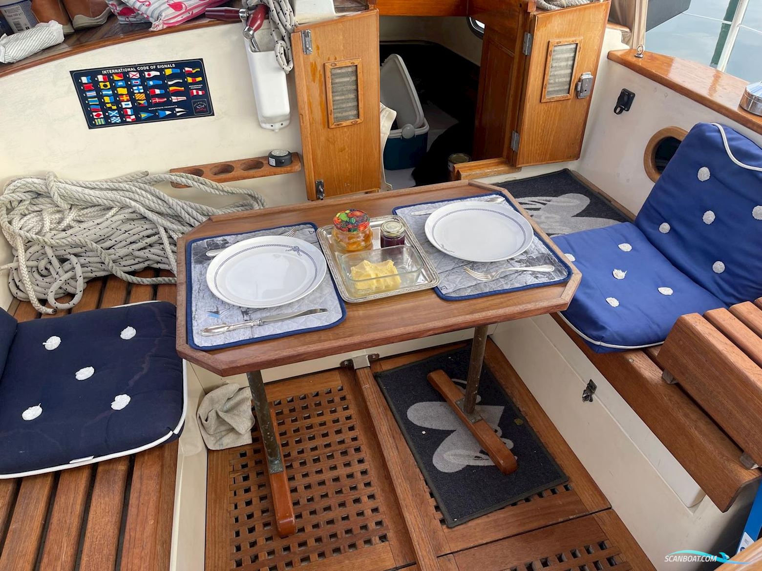 Trintella III Ketch til Langtur