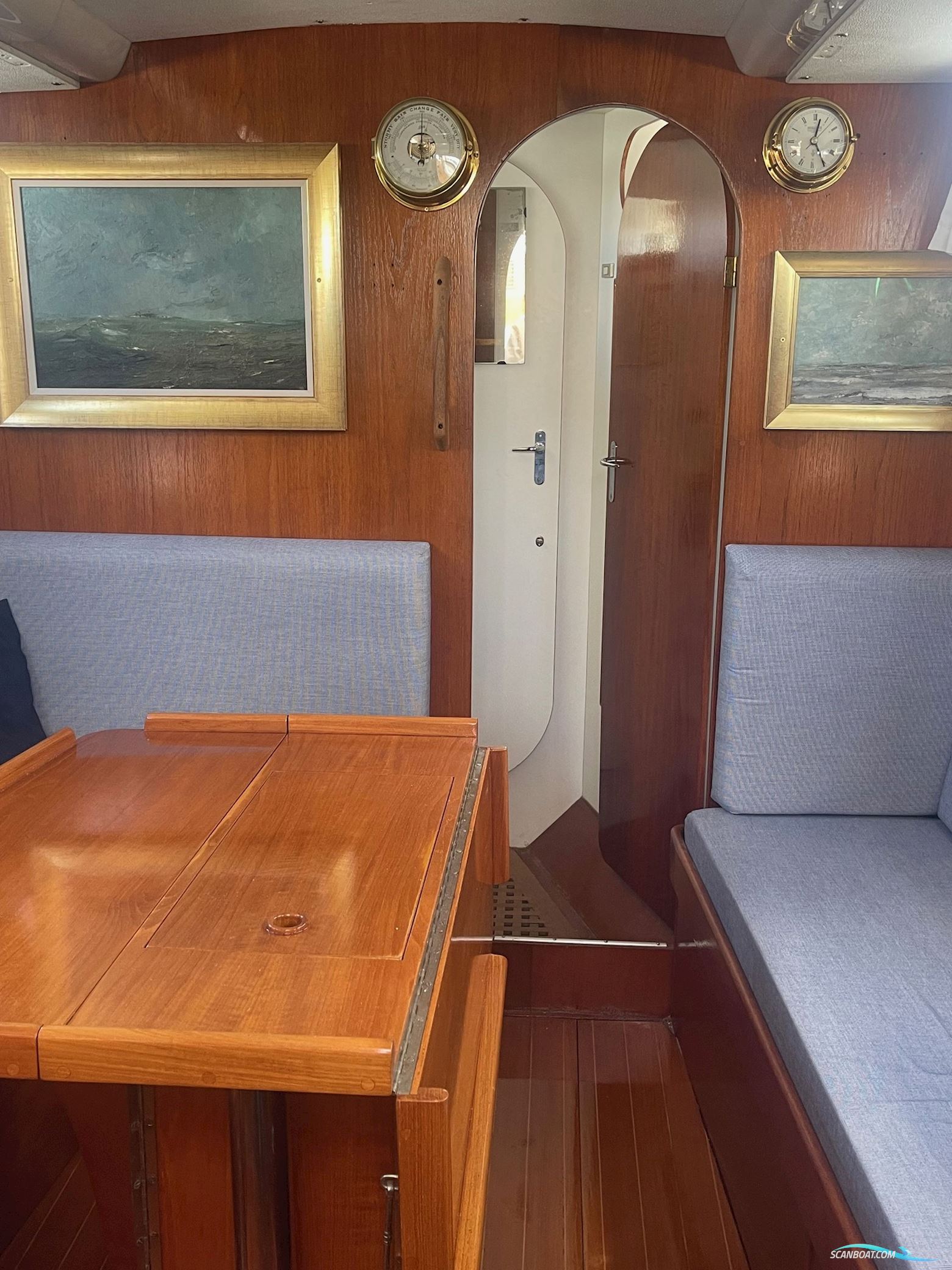 Trintella III Ketch til Langtur