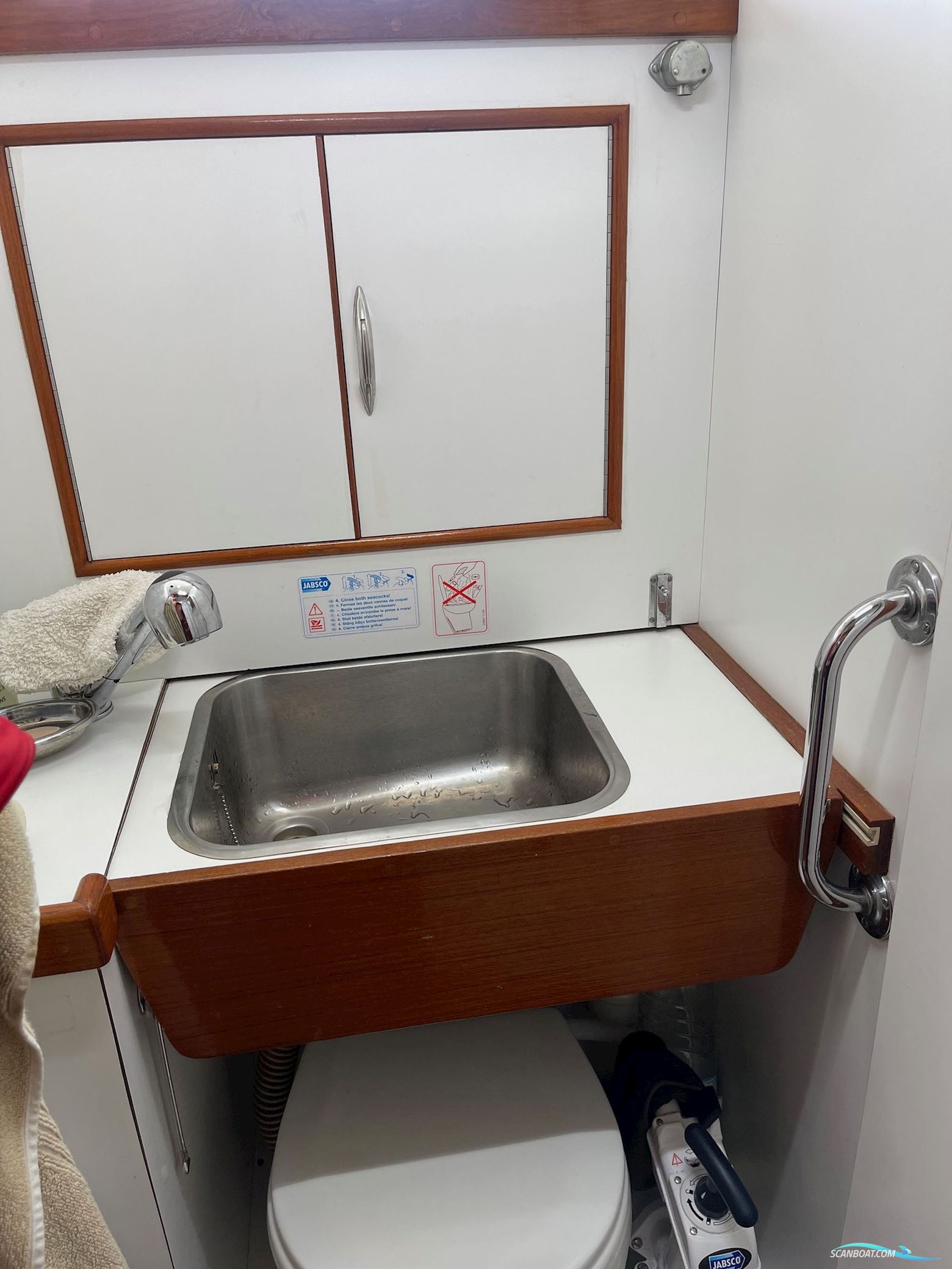 Trintella III Ketch til Langtur