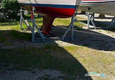 Triss Magnum 600 Sailingboat 1984, with El-Motor engine, Denmark