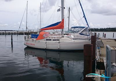 Tur84 Sailingboat 1979, with Yanmar engine, Denmark