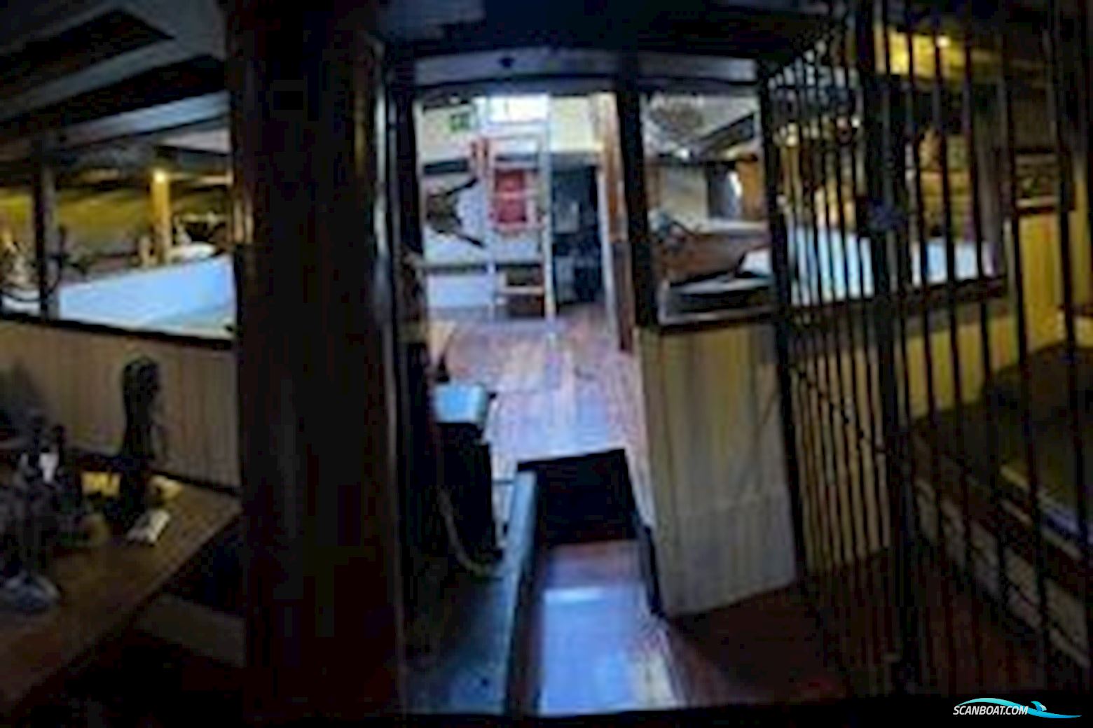 Turkish Gulet Pirate Vessel