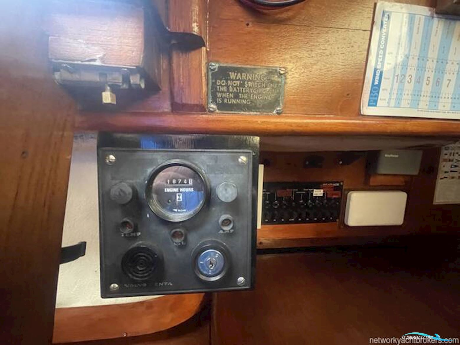 Tyler Boat Co. 31