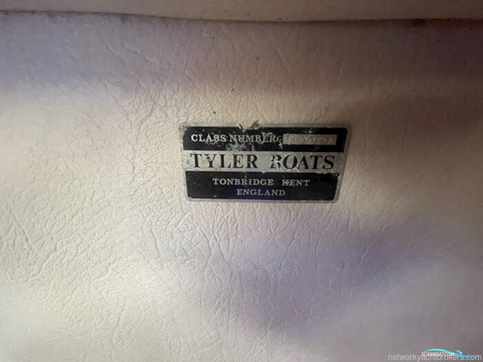 Tyler Boat Co. 31