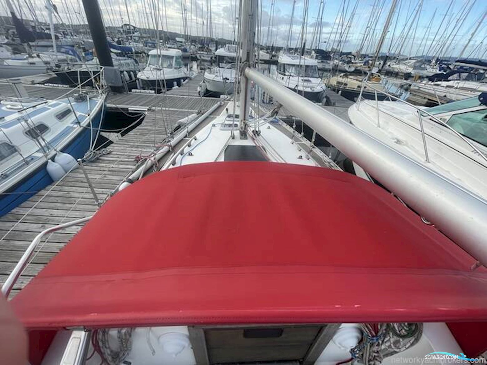 Tyler Boat Co. 31