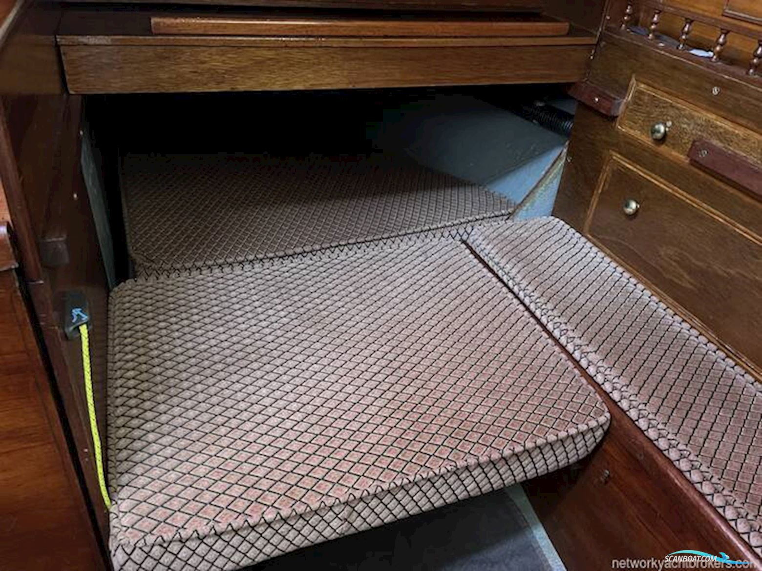 Tyler Boat Co. 31