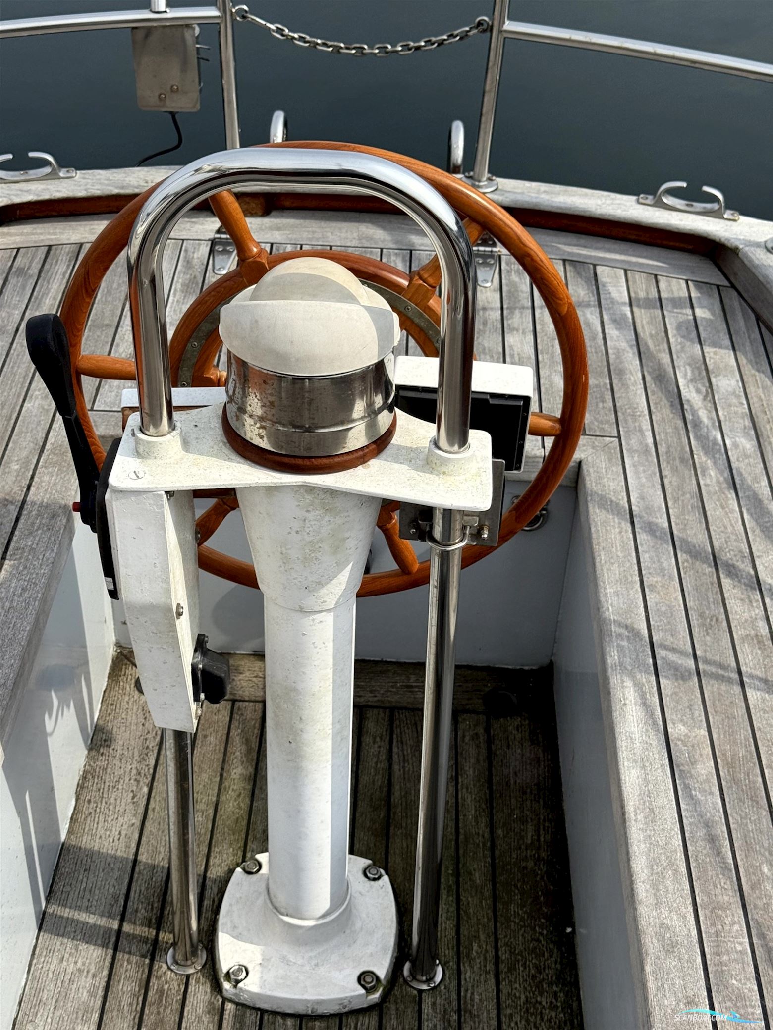 Uecker Yacht- Und Bootsbau Rendsburg Fahrensmann 36