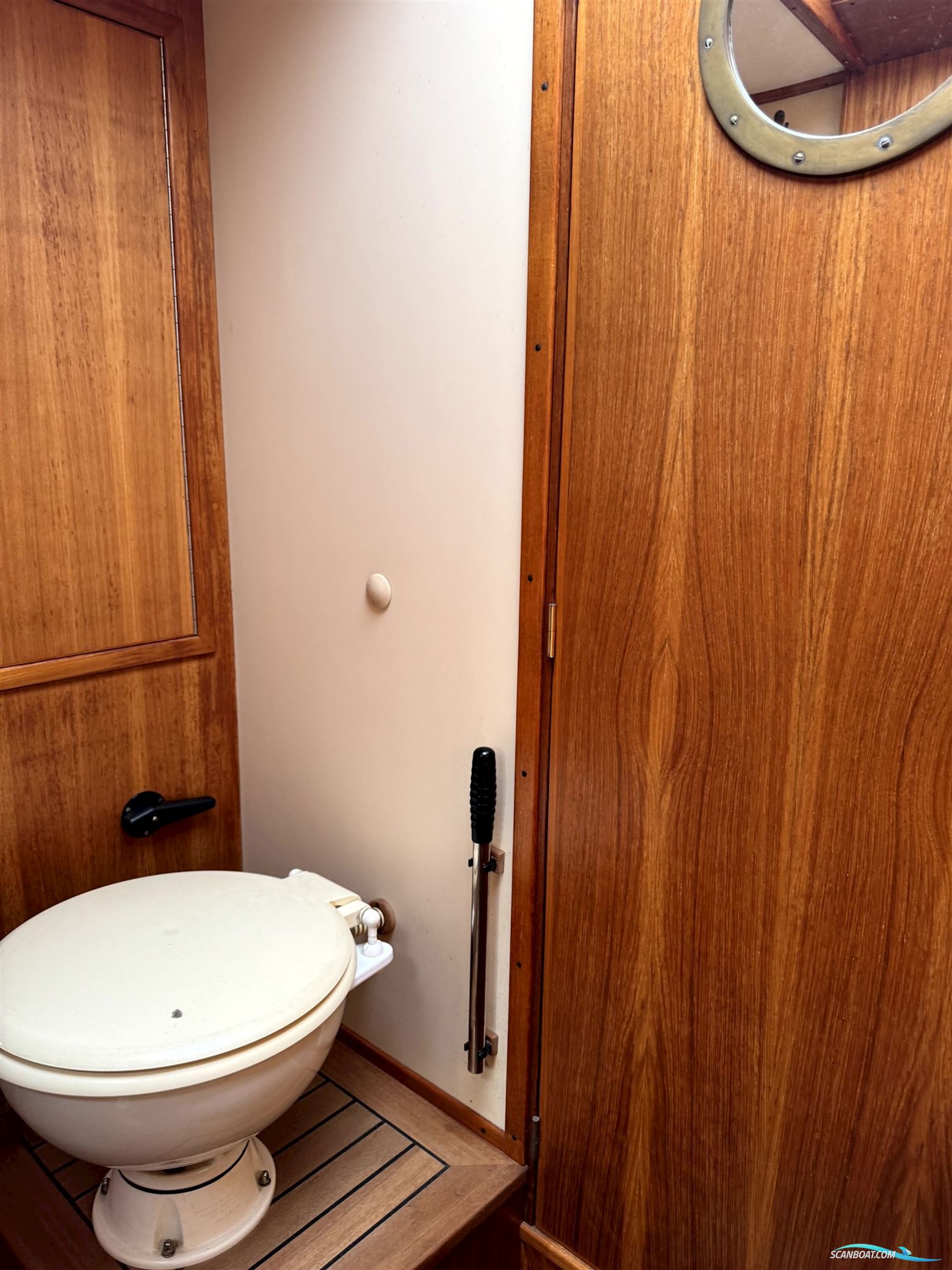 Uecker Yacht- Und Bootsbau Rendsburg Fahrensmann 36