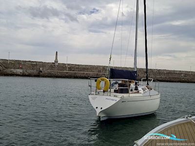 Ufo 31 Sailingboat 1980, with Volvo Penta SE405 engine, Ireland