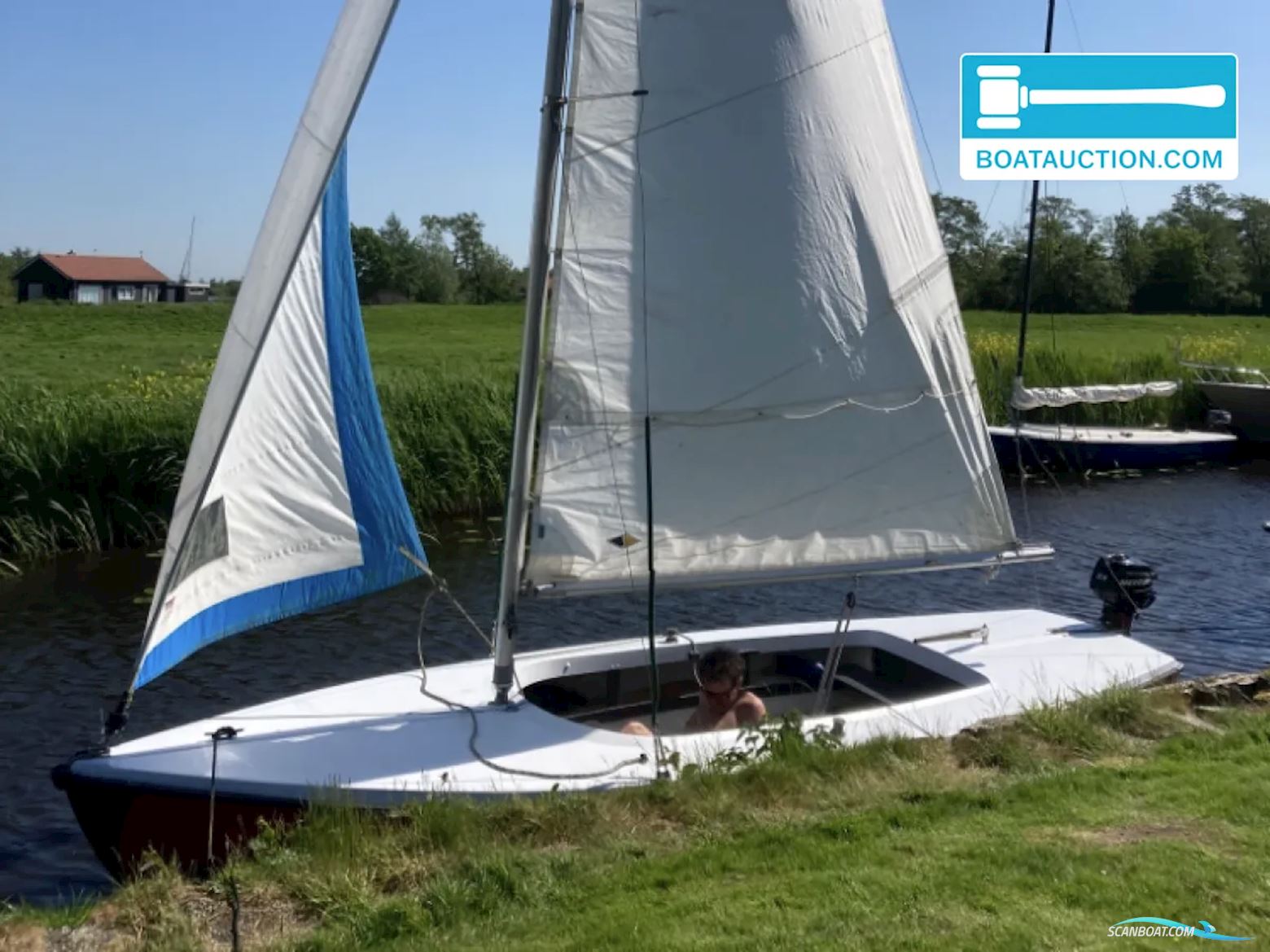 Ufo 600 Sailingboat , The Netherlands
