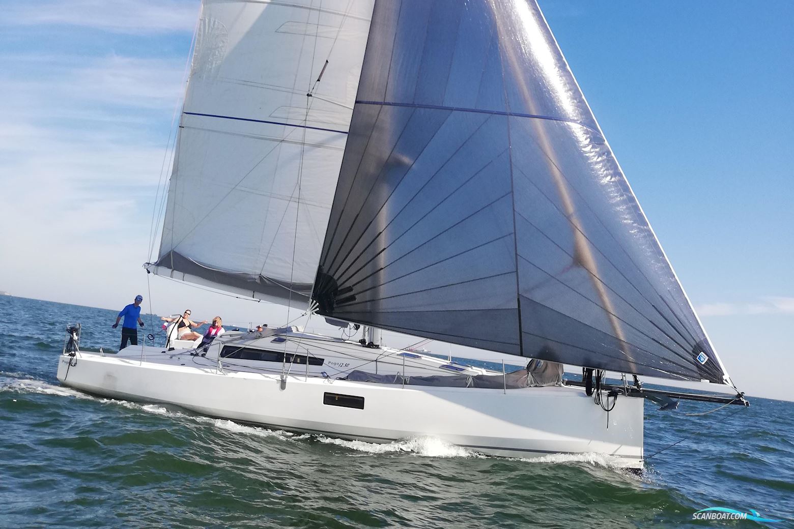 Unclassified 1250 Sailingboat 2017, with Volvo Penta engine, Poland