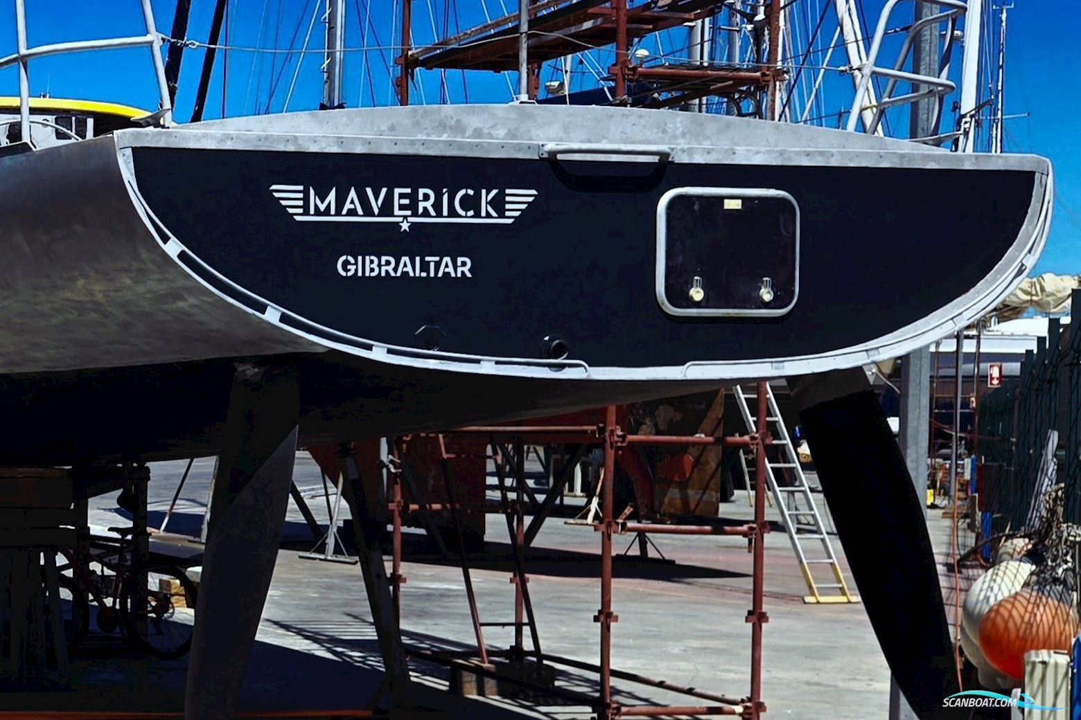 Unclassified Custom Open 60
