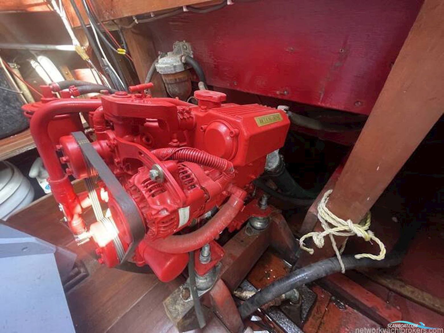 Unclassified Wootton Bridge Day Sailer