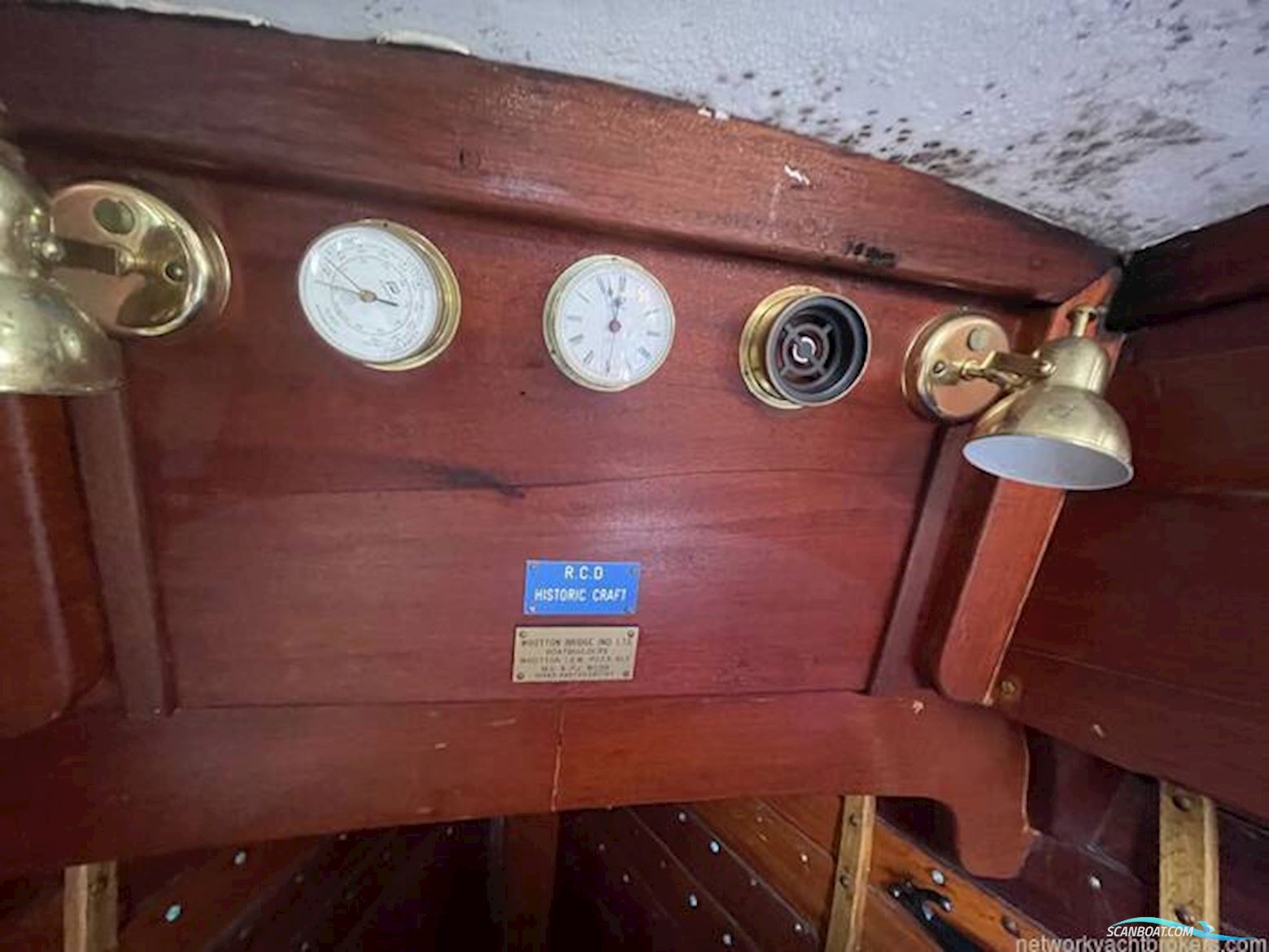 Unclassified Wootton Bridge Day Sailer