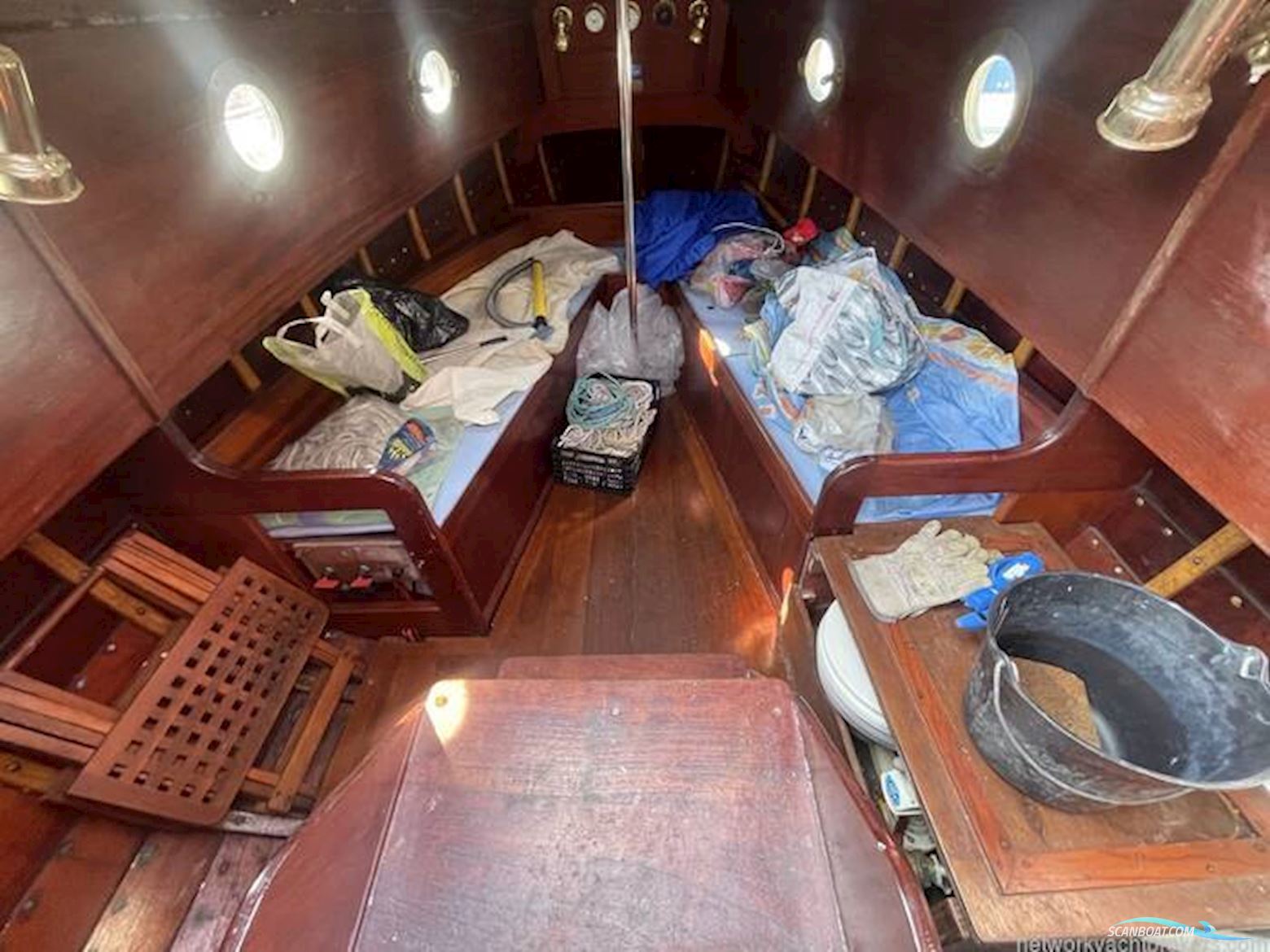 Unclassified Wootton Bridge Day Sailer