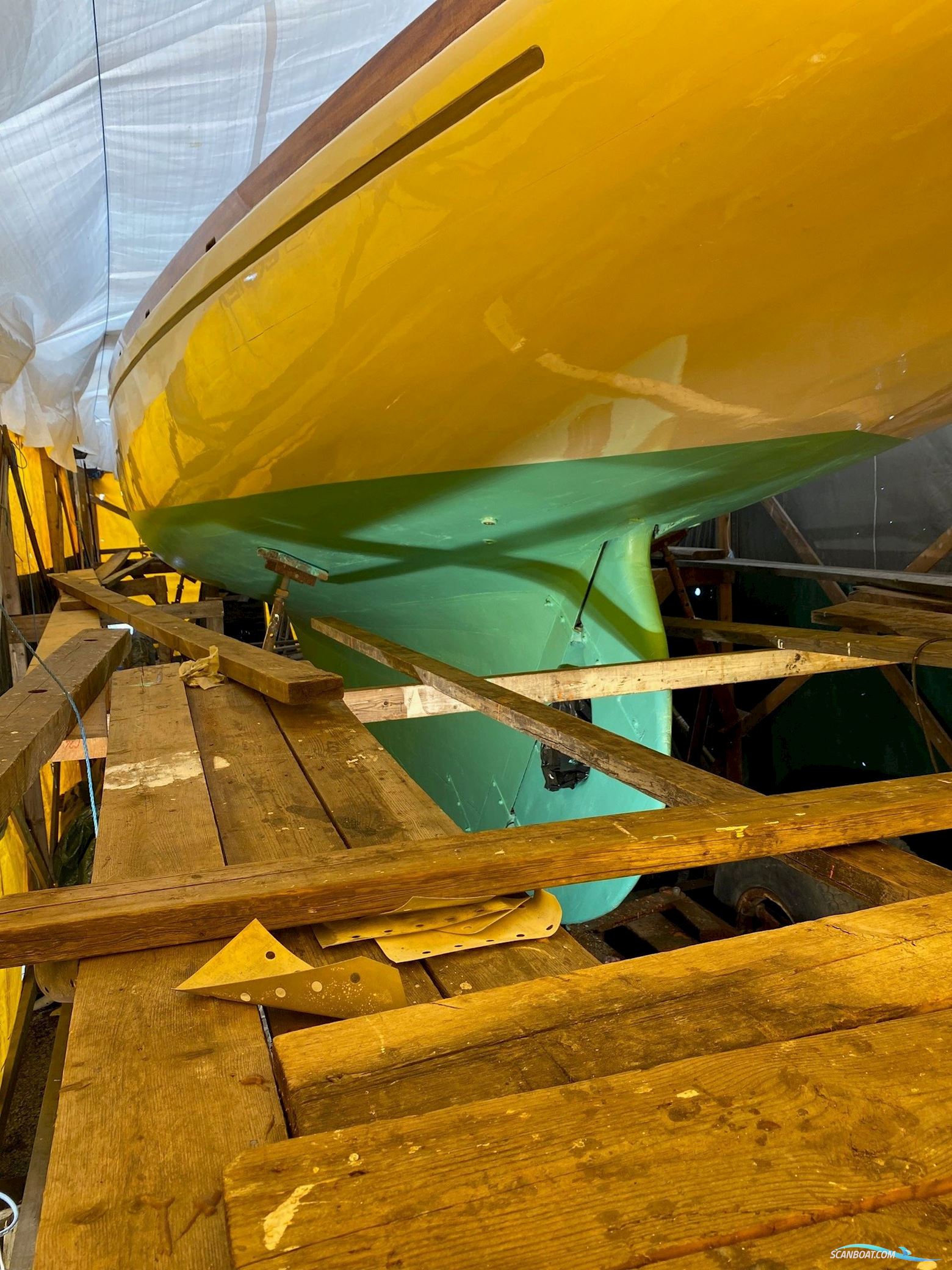 Unik Segelyacht, Beduin, 1901