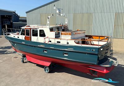 Valk Sailingboat 1992, with Daf engine, The Netherlands