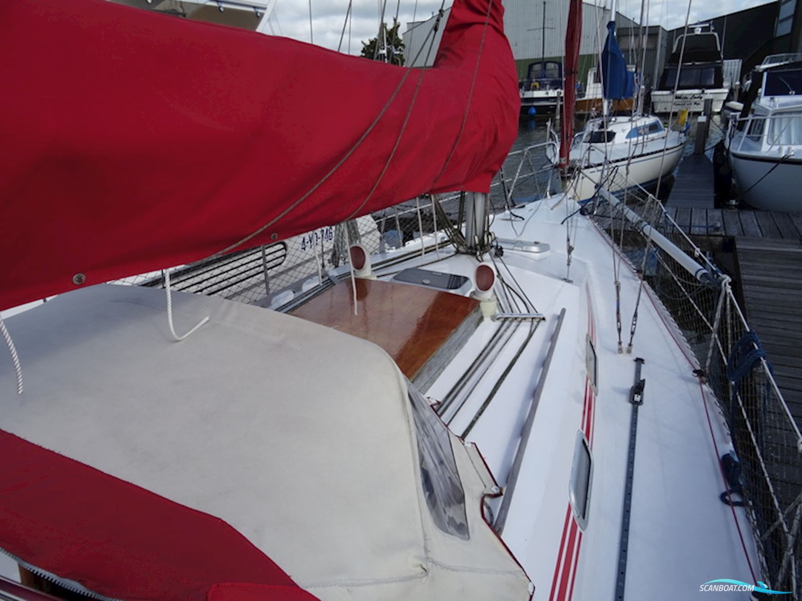 van de Stadt 30 Vita