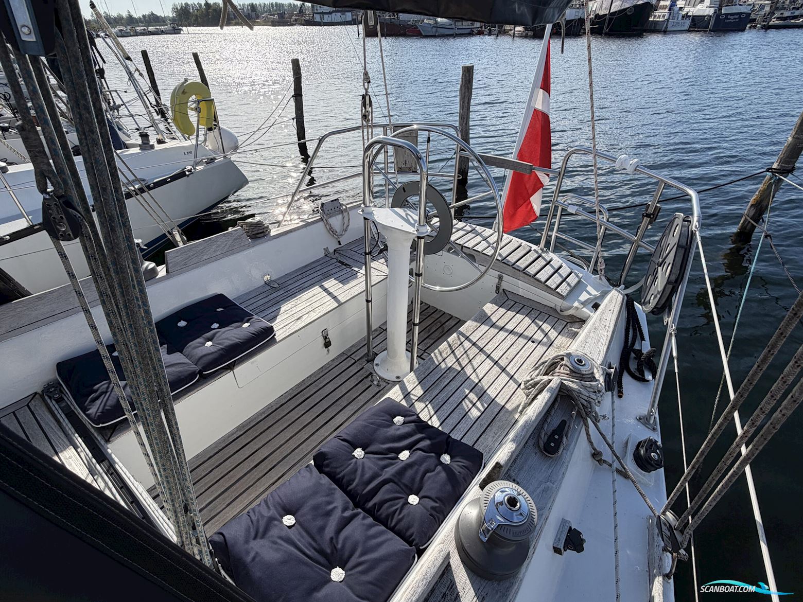 Van De Stadt 34