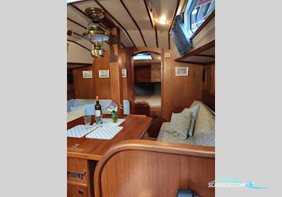 Van de Stadt 34 Sailingboat 1997, with Volvo-Penta engine, Germany