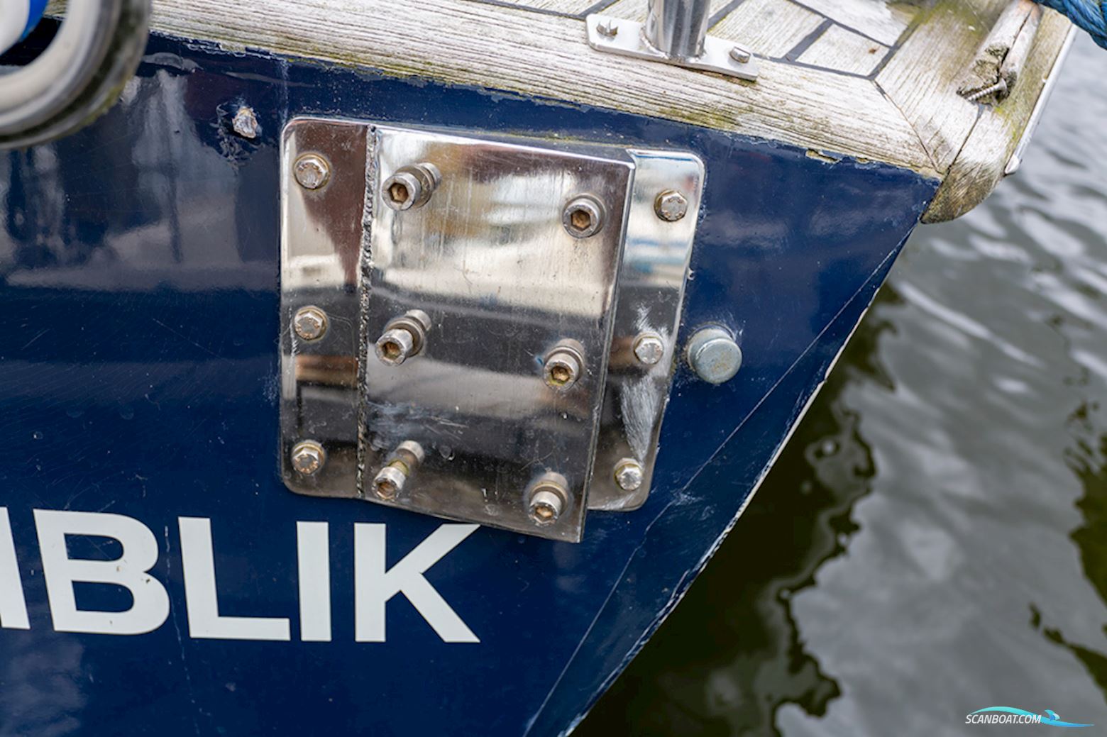 Van de Stadt 36 Zeehond