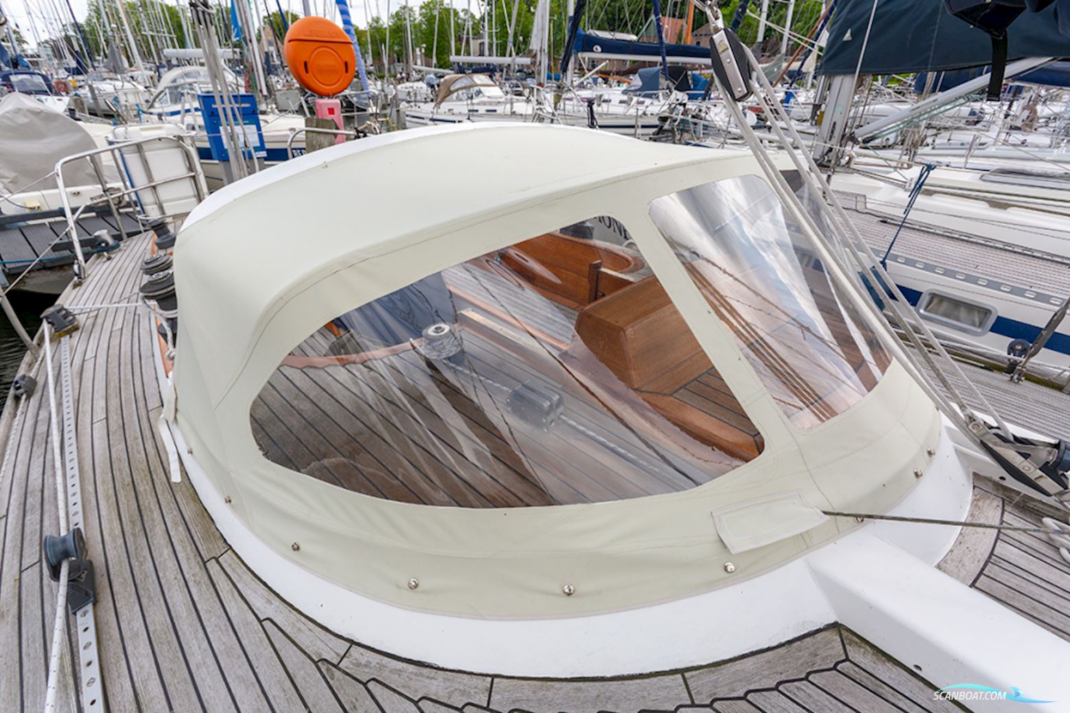 Van de Stadt 36 Zeehond