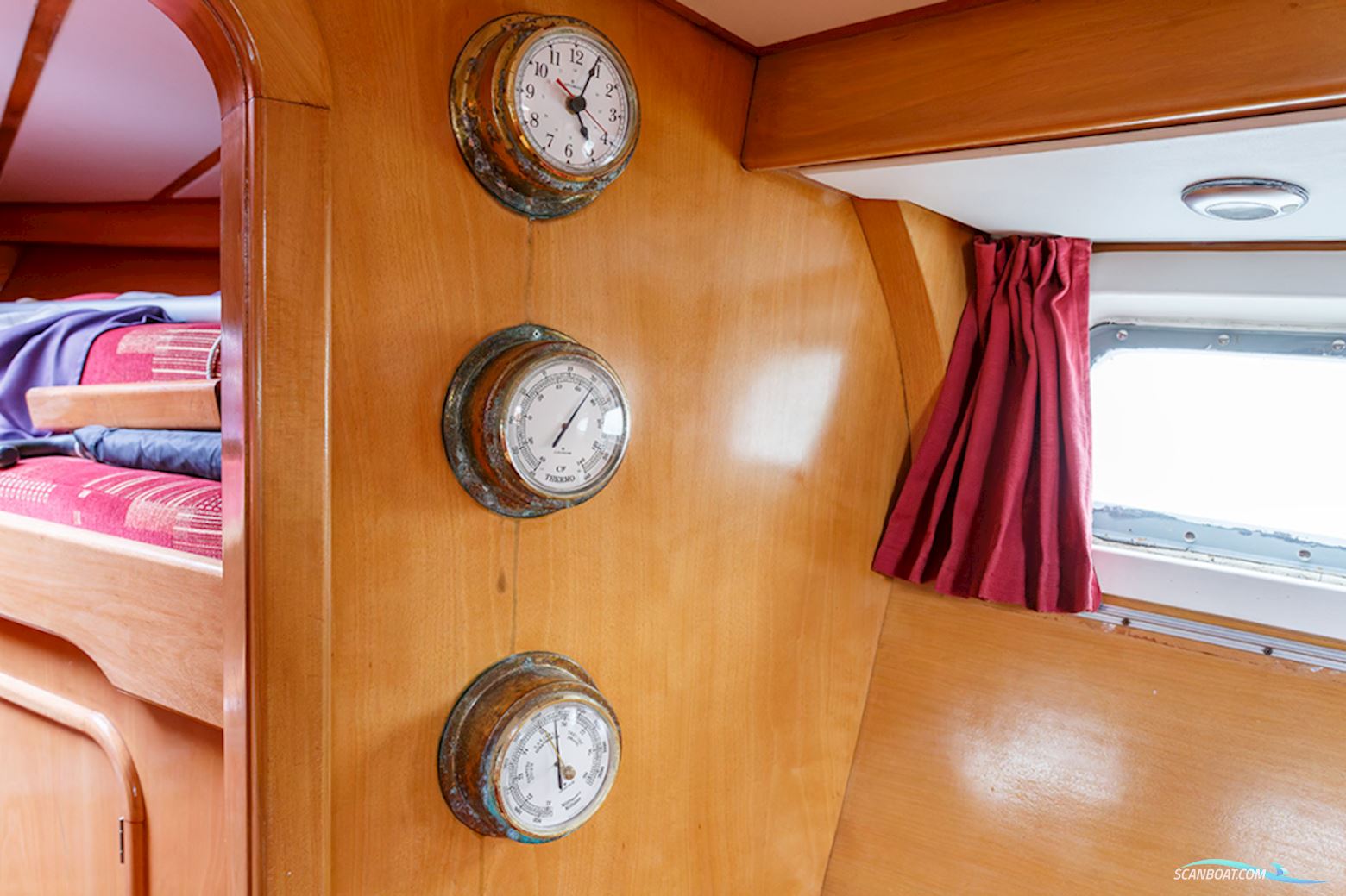 Van de Stadt 36 Zeehond