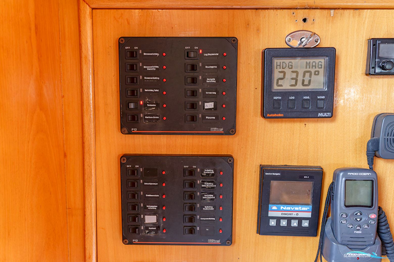 Van de Stadt 36 Zeehond