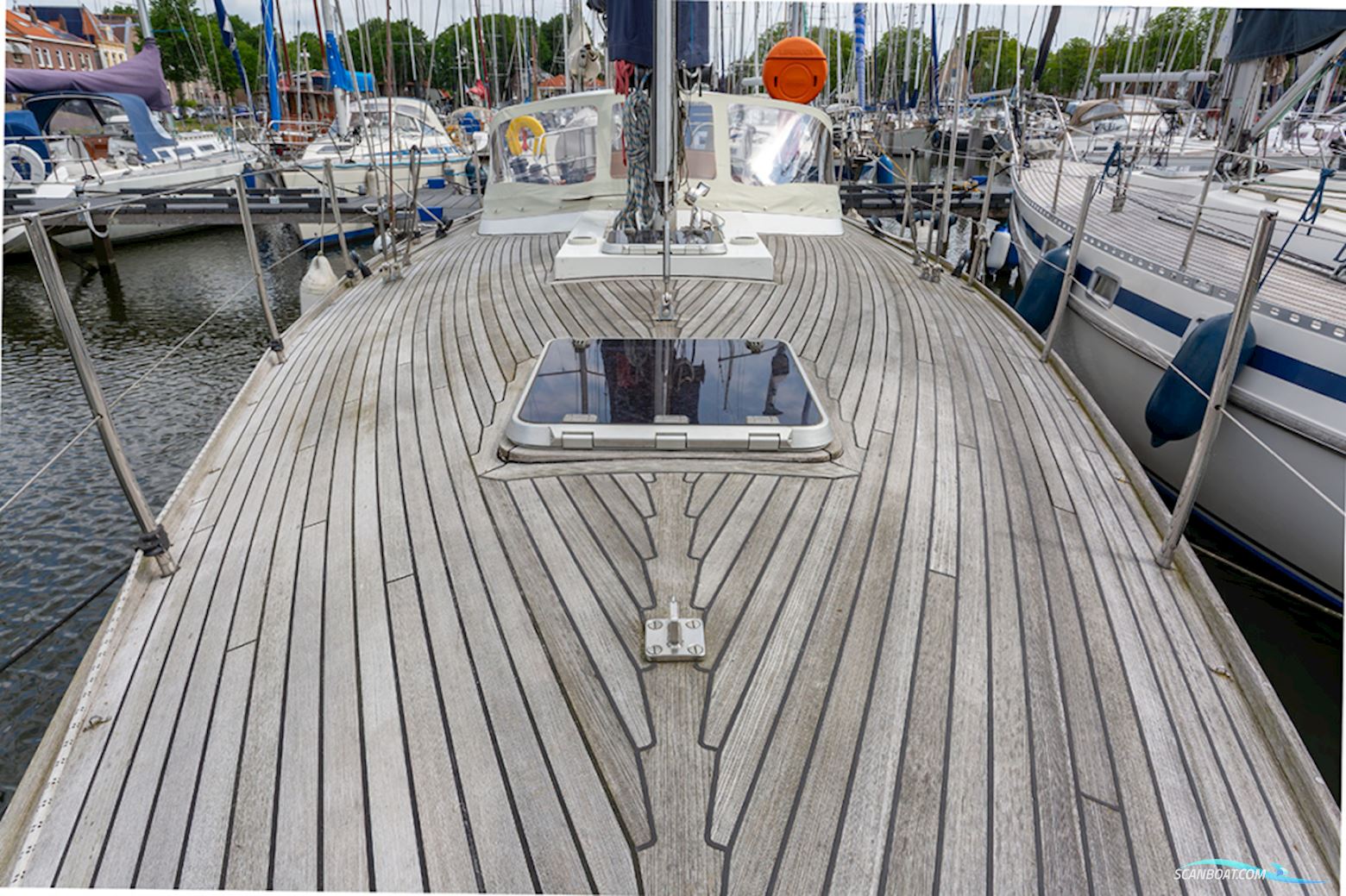 Van de Stadt 36 Zeehond