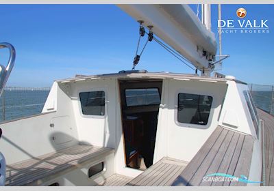 Van de Stadt 40 Aero Rig Sailingboat 2000, with Solé engine, The Netherlands