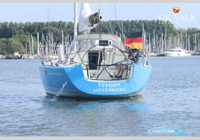 Van de Stadt 44 Sailingboat 2008, with VW Marine engine, The Netherlands