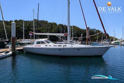 Van de Stadt 48 Sailingboat 2007, with John Deere engine, Spain