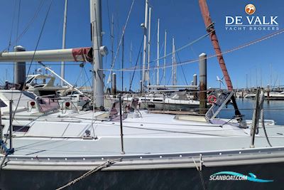 Van de Stadt 48 Sailingboat 2007, with John Deere engine, Spain