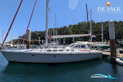 Van de Stadt 48 Sailingboat 2007, with John Deere engine, Spain