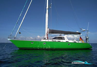 Van de Stadt 51 Sailingboat 1998, with Vetus Deutz engine, Spain