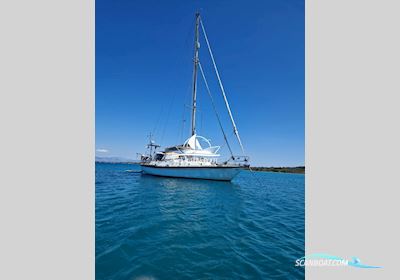 van de Stadt Ballhausen Geba 39 Sailingboat 1994, with Mercedes engine, Greece