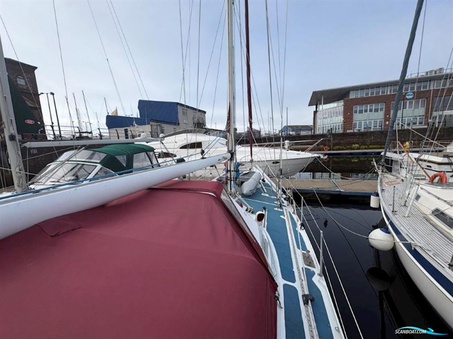 Van de Stadt Falco 42