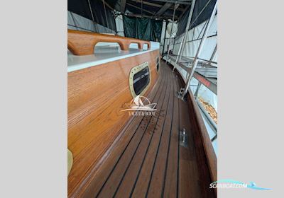 van de Stadt Greif Sailingboat 1964, with Mercedes engine, Germany