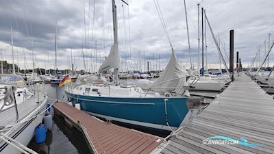 van de Stadt Helena 35 Sailingboat 2006, with Volvo Penta D1 engine, Germany