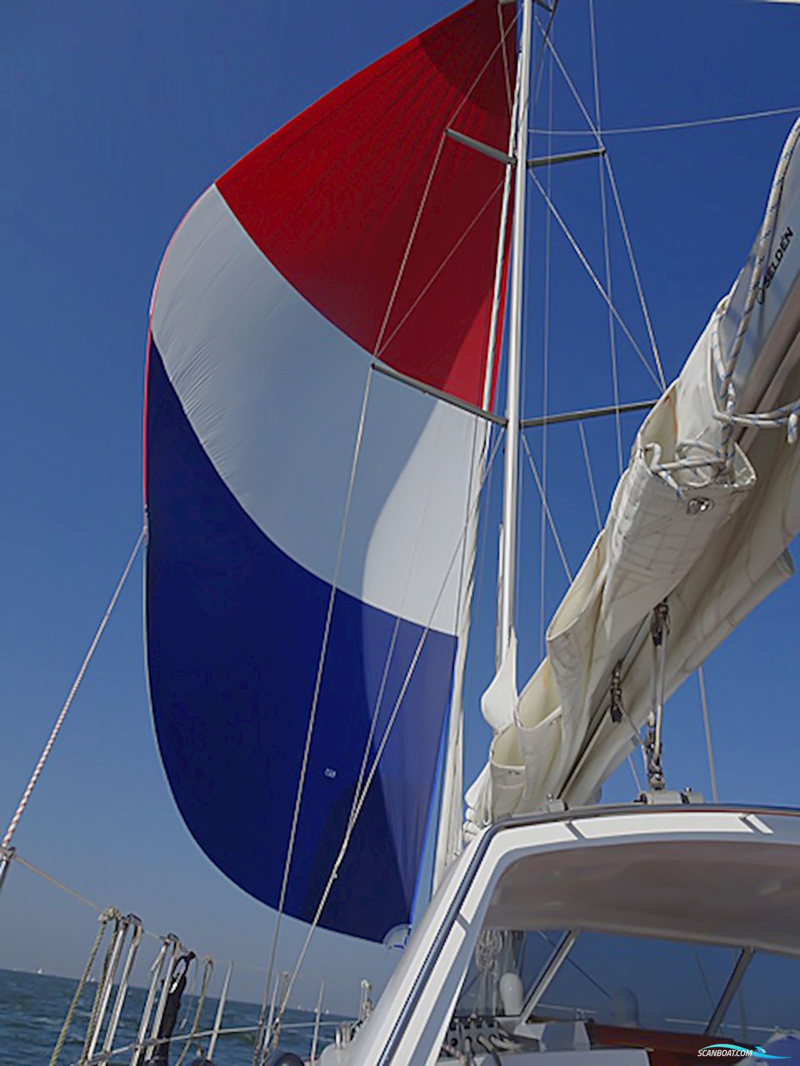 van de Stadt Madeira 44 RBS