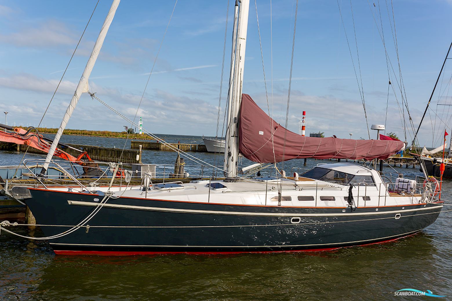 van de Stadt Madeira 44 RBS