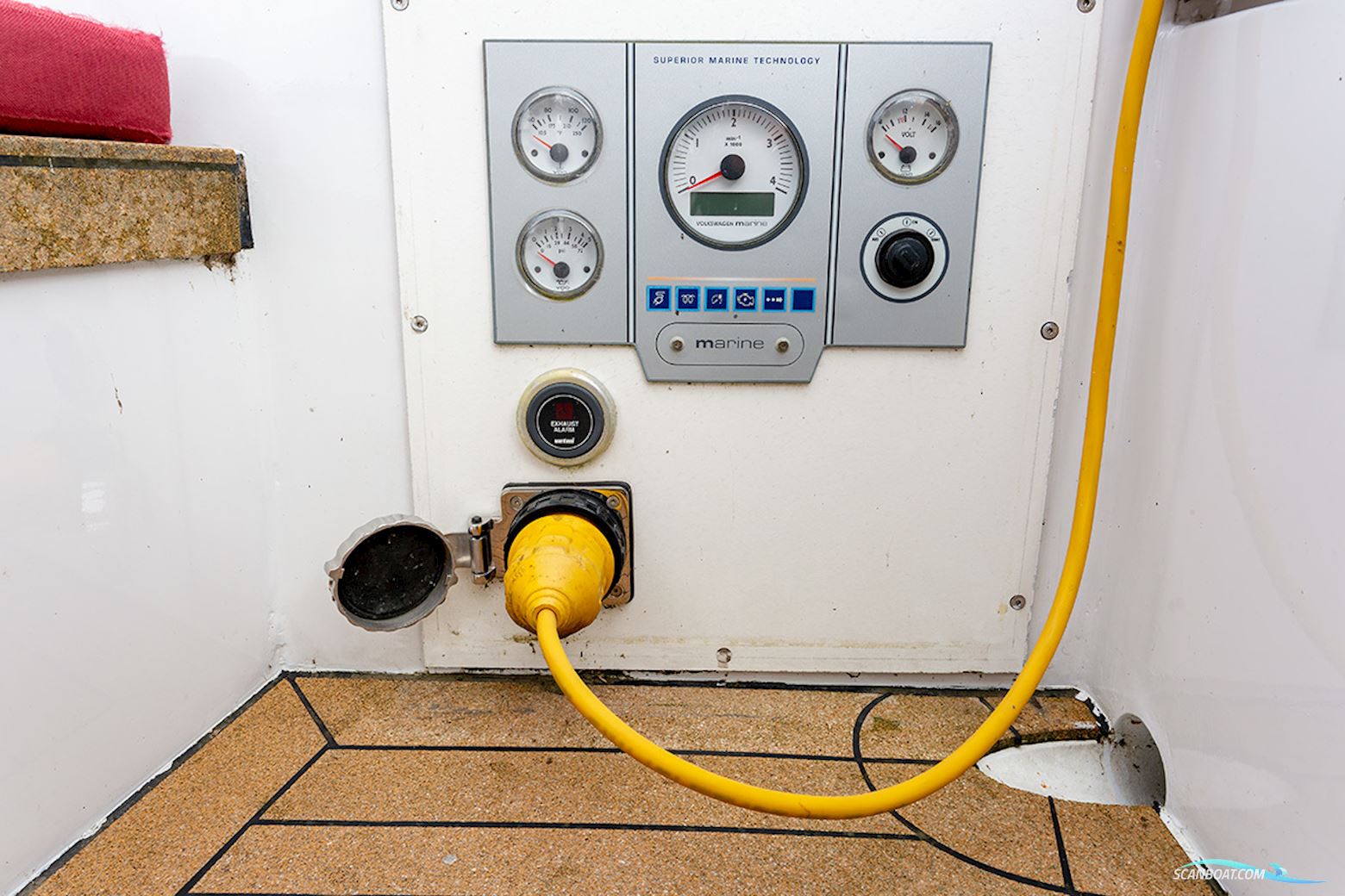 van de Stadt Madeira 44 RBS