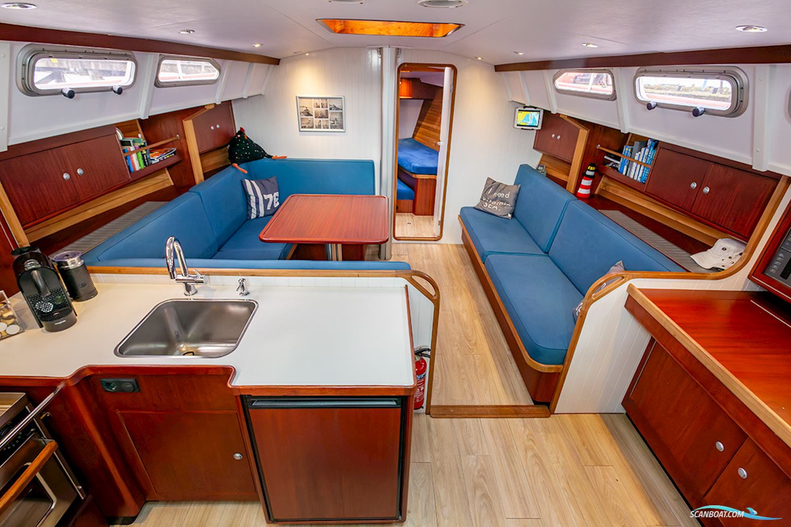 van de Stadt Madeira 44 RBS