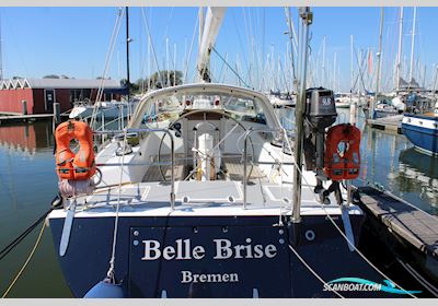 Van de Stadt Madeira 46 Sailingboat 2001, with Volvo Penta MD22P engine, The Netherlands
